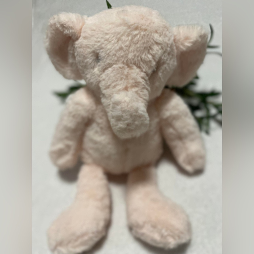 Cloud Island Pink Plush Toy